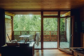 Holzhotel Forsthofalm