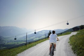 Holzhotel Forsthofalm