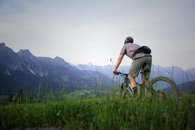 Holzhotel Forsthofalm