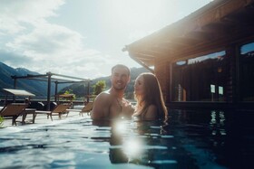 Holzhotel Forsthofalm