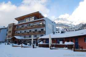 Hotel Bacher Asitzstubn