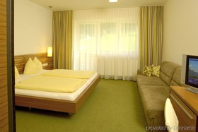 Hotel Bacher Asitzstubn