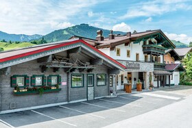 Pension Restaurant Dorfalm