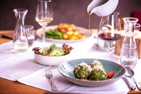 Pension Restaurant Dorfalm