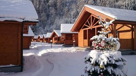 Feriendorf Oberreit