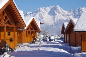 Feriendorf Oberreit