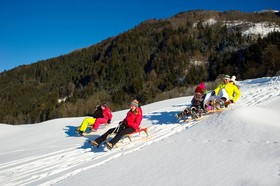 Feriendorf Oberreit