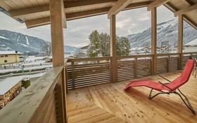 Holiday Penthouse Moosweg