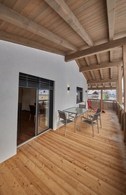 Holiday Penthouse Moosweg