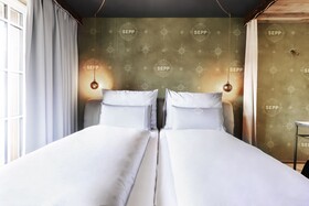 Sepp Alpine Boutique Hotel