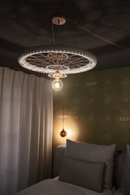Sepp Alpine Boutique Hotel