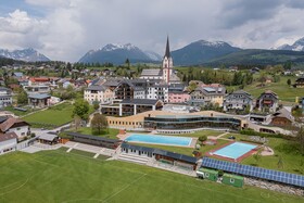 AlpenParks Hotel & Apartment Carpe Solem Mariapfarr