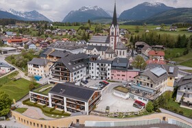 AlpenParks Hotel & Apartment Carpe Solem Mariapfarr