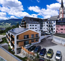 AlpenParks Hotel & Apartment Carpe Solem Mariapfarr