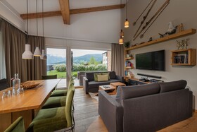 AlpenParks Hotel & Apartment Carpe Solem Mariapfarr