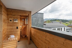 AlpenParks Hotel & Apartment Carpe Solem Mariapfarr