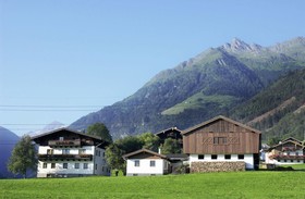 Bio-Bauernhof Vordergugg