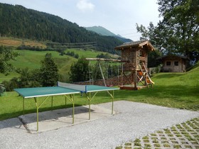 Bio-Bauernhof Vordergugg