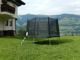 Bio-Bauernhof Vordergugg