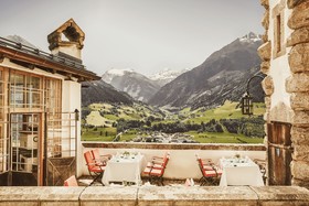 Hotel Schloss Mittersill