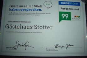 Stotter Gaestehaus