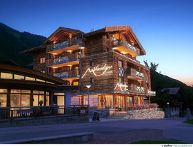 Venediger Lodge