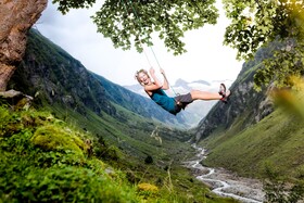 Wanderhotel Gassner