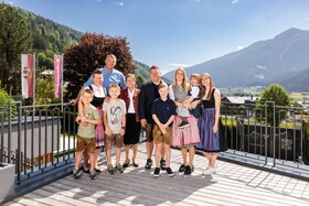 Wanderhotel Gassner