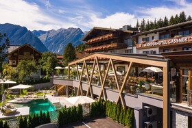 Wanderhotel Gassner