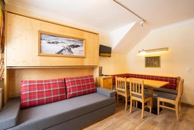 Apparthotel Hubertus