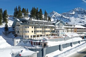 Das Schütz Obertauern