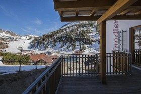 Hotel Garni Laaxerhof