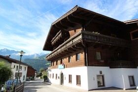 Chalet Sonnentanz