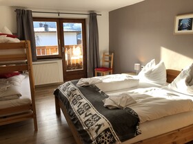Chalet Sonnentanz