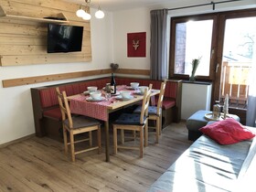 Chalet Sonnentanz