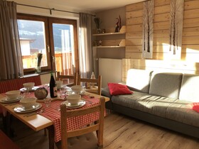 Chalet Sonnentanz