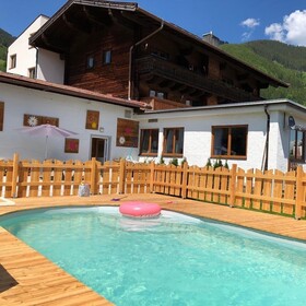 Chalet Sonnentanz