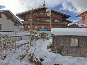 Chalet Sonnentanz