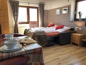 Chalet Sonnentanz