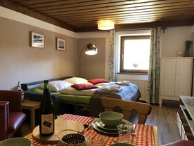 Chalet Sonnentanz