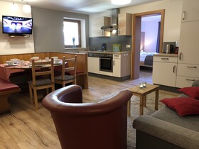 Chalet Sonnentanz