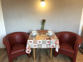 Chalet Sonnentanz