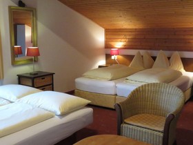 Sportpension Thayer Pension