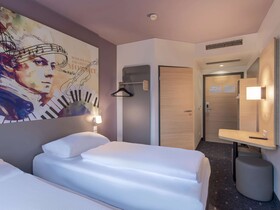B&B HOTEL Salzburg-Süd