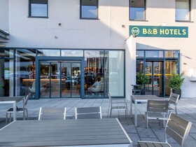 B&B HOTEL Salzburg-Süd