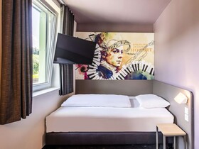 B&B HOTEL Salzburg-Süd