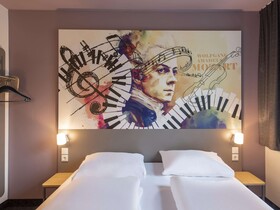 B&B HOTEL Salzburg-Süd