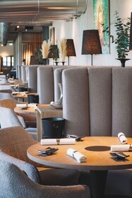 Hotel Im Zentrum Fur Visionen