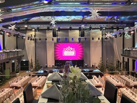 Hotel Im Zentrum Fur Visionen