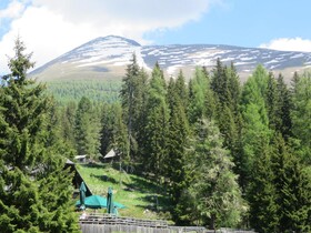 Almhaus Völkl - Karneralm